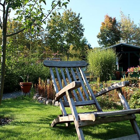Spreewald Unterkuenfte "Alte Zigarrenfabrik" Familie Haefner Apartment Lubben Bagian luar foto