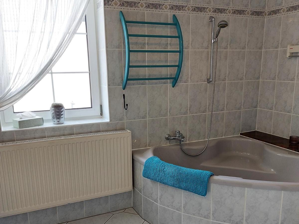 Spreewald Unterkuenfte "Alte Zigarrenfabrik" Familie Haefner Apartment Lubben Bagian luar foto