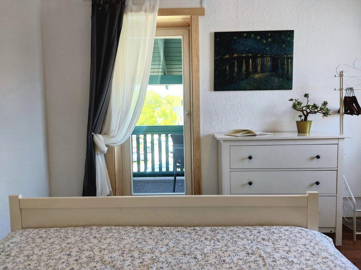 Spreewald Unterkuenfte "Alte Zigarrenfabrik" Familie Haefner Apartment Lubben Bagian luar foto