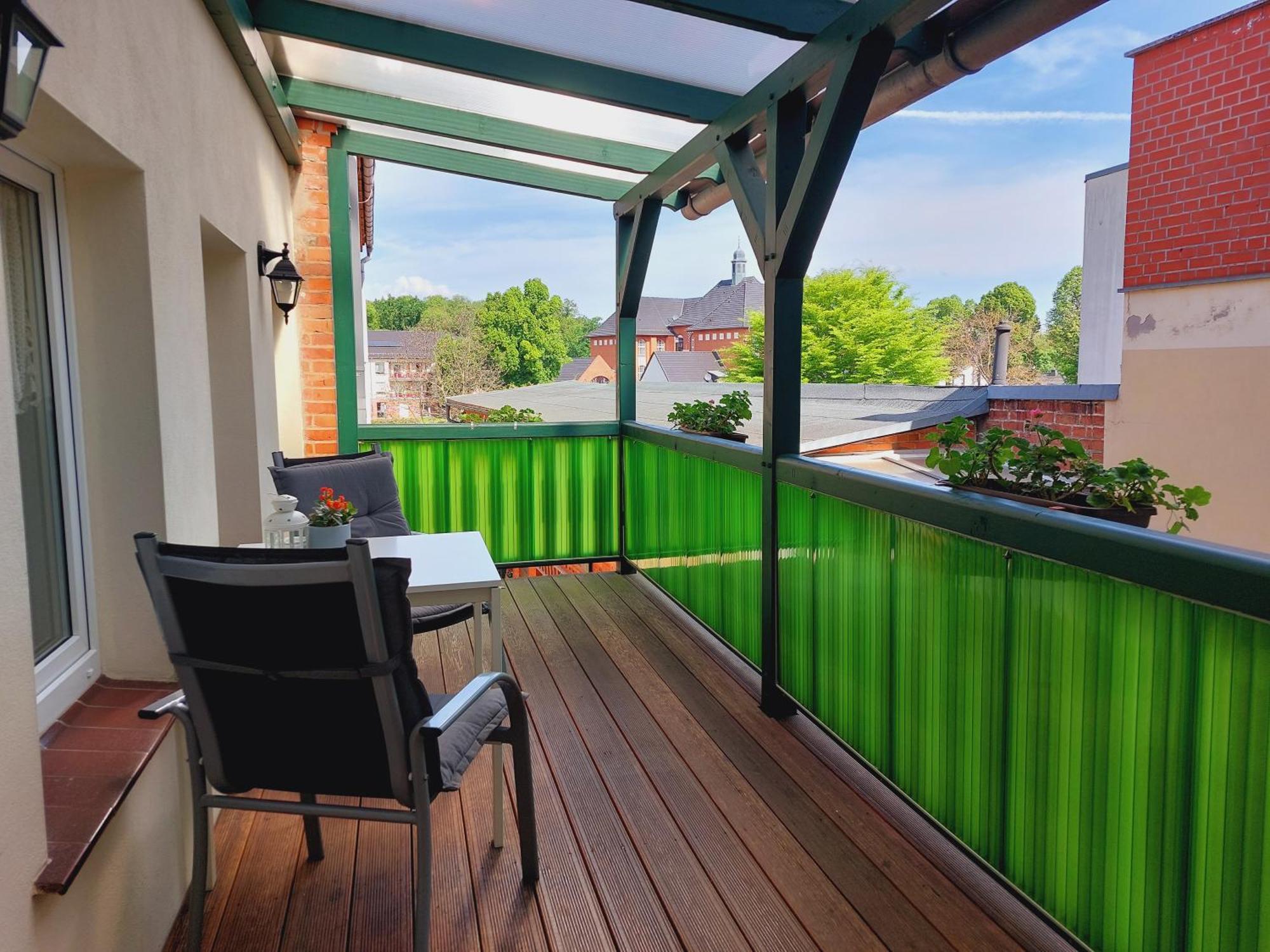 Spreewald Unterkuenfte "Alte Zigarrenfabrik" Familie Haefner Apartment Lubben Bagian luar foto