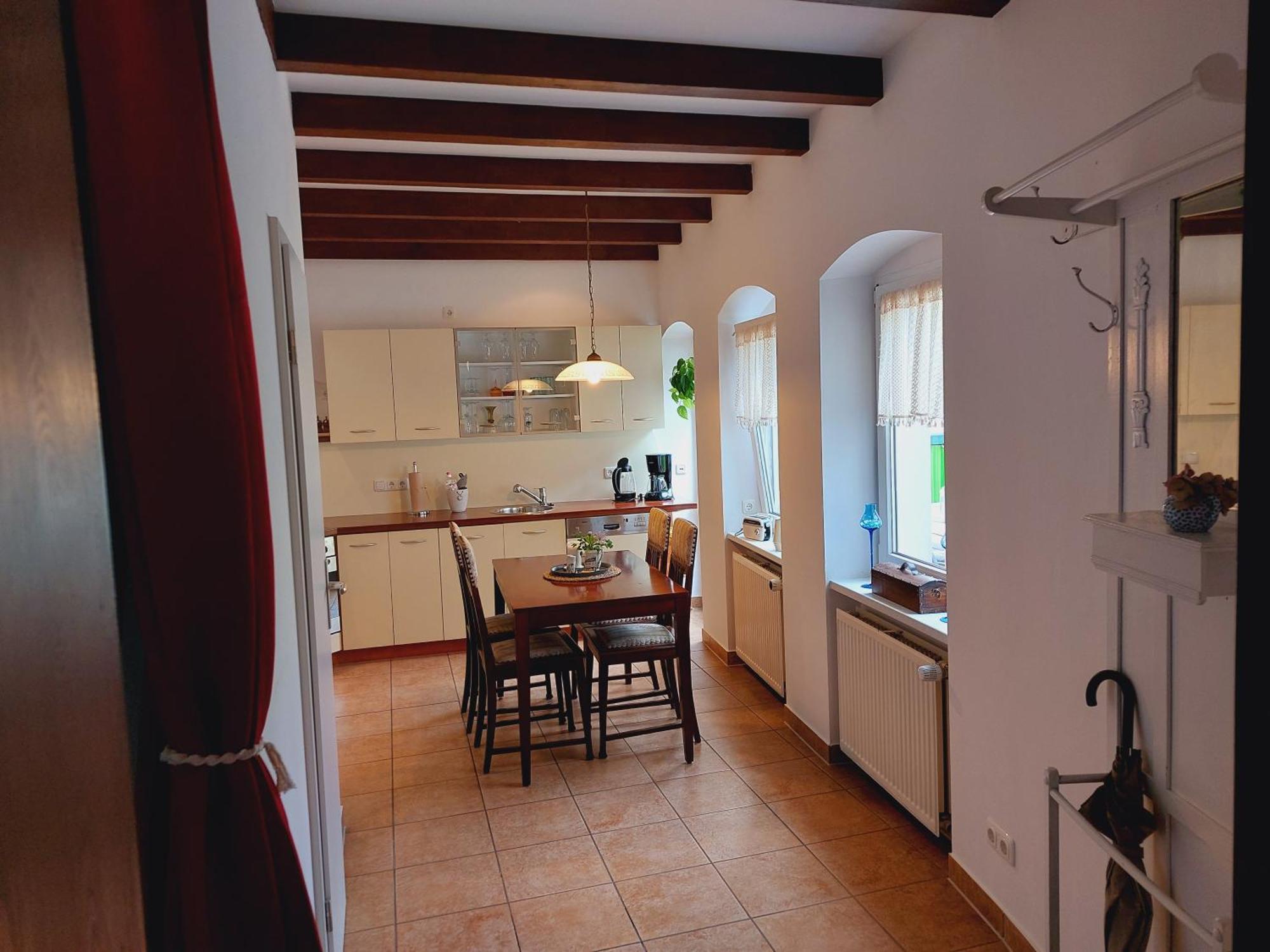 Spreewald Unterkuenfte "Alte Zigarrenfabrik" Familie Haefner Apartment Lubben Bagian luar foto