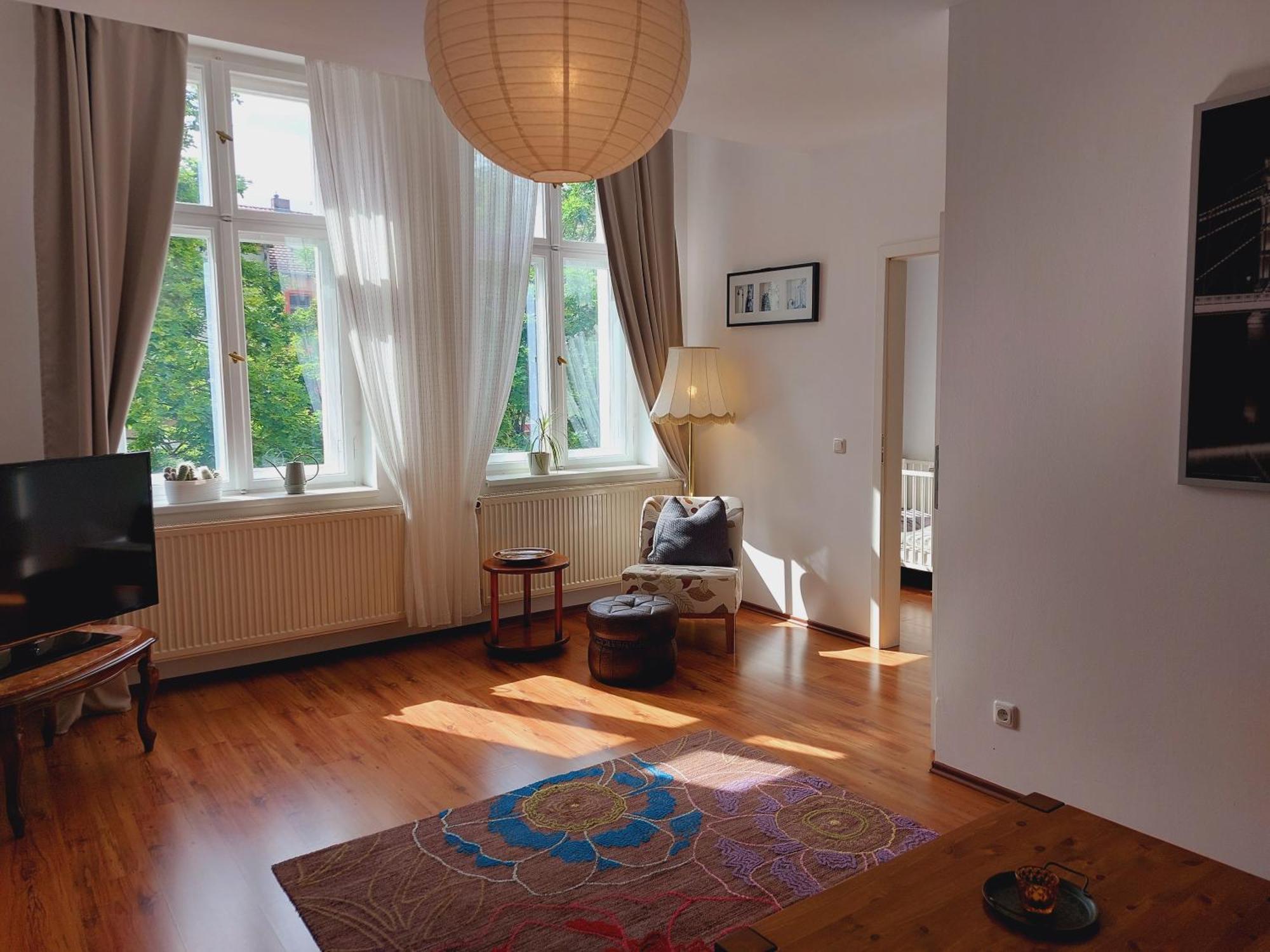 Spreewald Unterkuenfte "Alte Zigarrenfabrik" Familie Haefner Apartment Lubben Bagian luar foto
