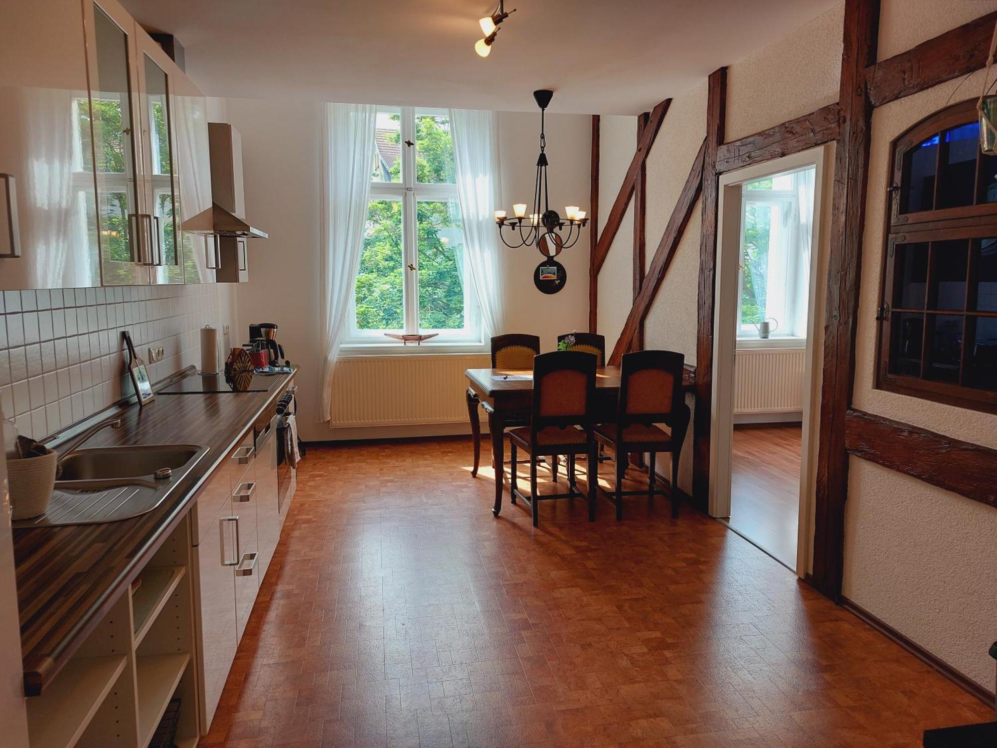 Spreewald Unterkuenfte "Alte Zigarrenfabrik" Familie Haefner Apartment Lubben Bagian luar foto
