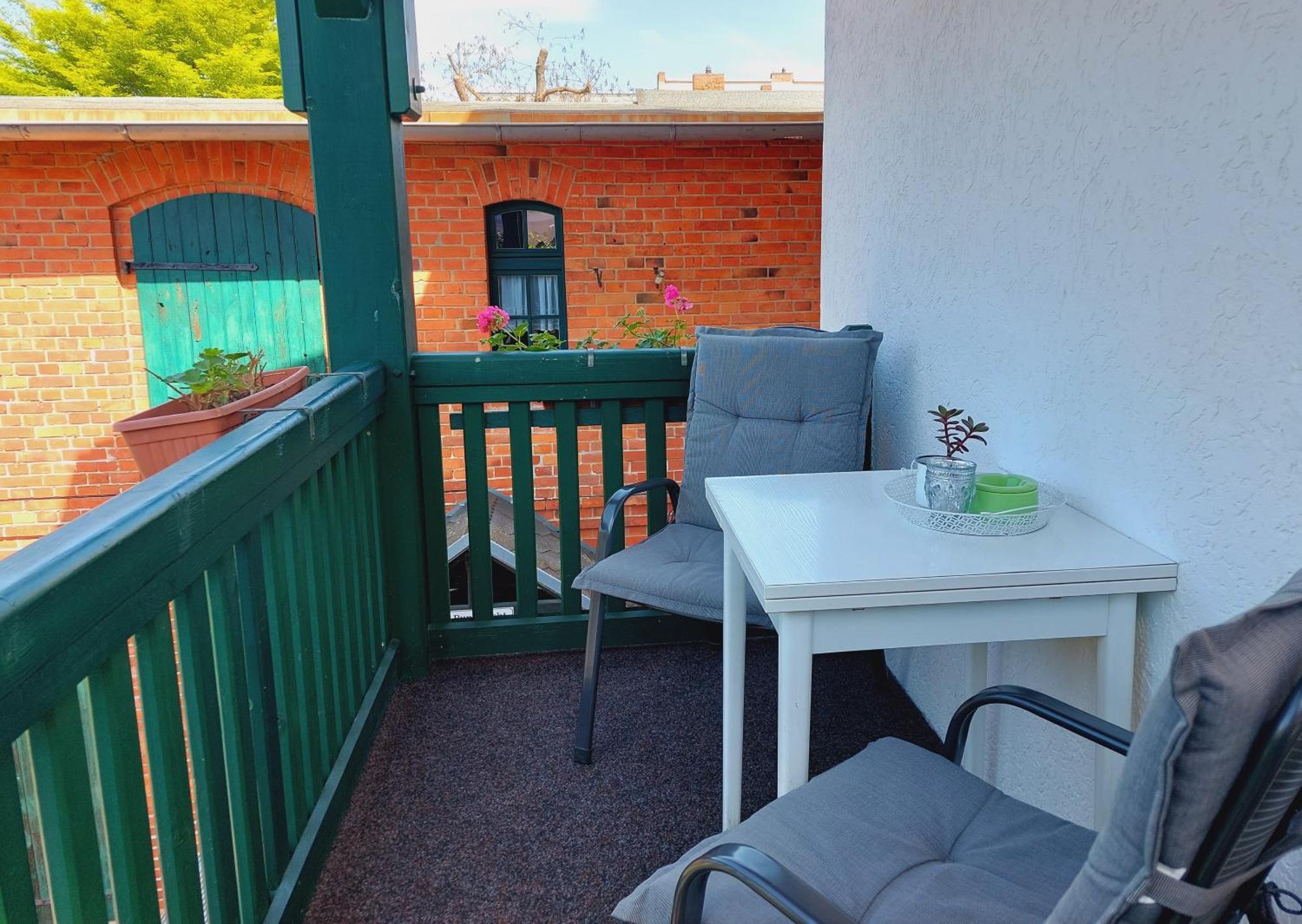 Spreewald Unterkuenfte "Alte Zigarrenfabrik" Familie Haefner Apartment Lubben Bagian luar foto