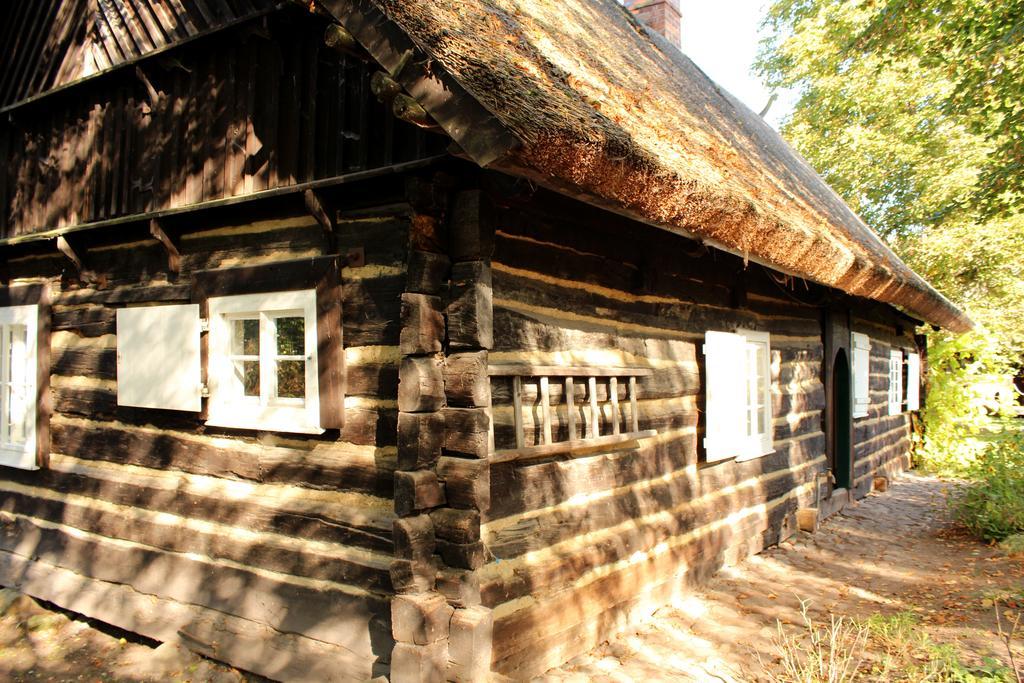 Spreewald Unterkuenfte "Alte Zigarrenfabrik" Familie Haefner Apartment Lubben Bagian luar foto